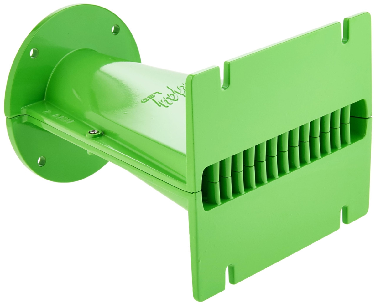 High frequency acoustic waveguide for bolt on drivers with 2-in Throat BLACK