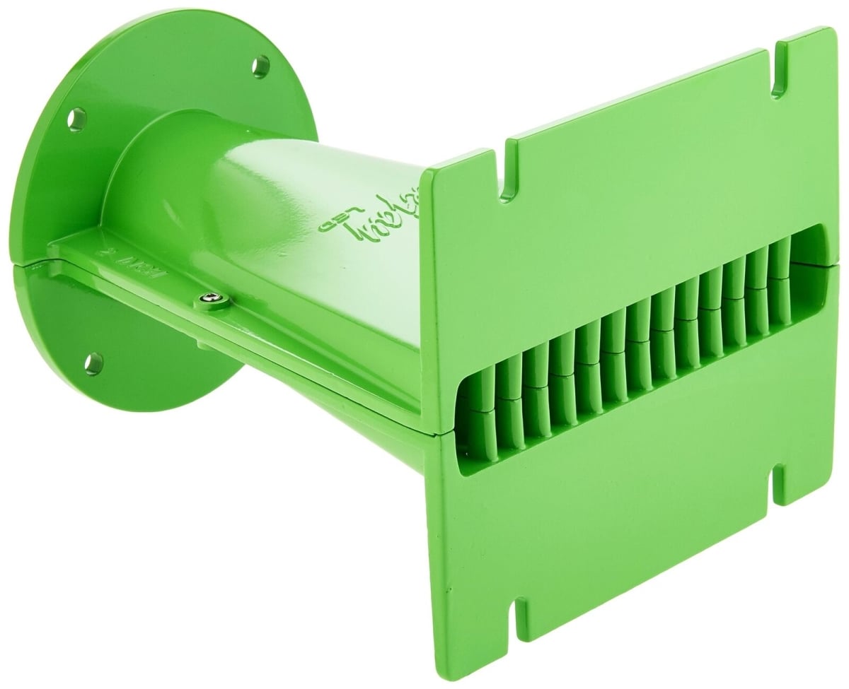 High frequency acoustic waveguide for bolt on drivers with 2in Throat BLUE