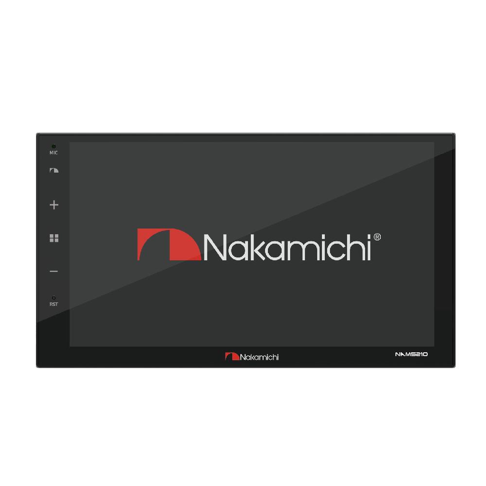 Picture of Nakamichi NAM5210 7 in. Multi-Media Receiver with Android 9.0