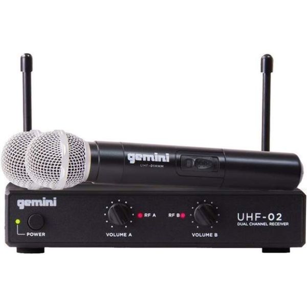 Gemini UHF-02M-S12