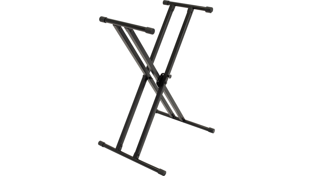 IQX2000 150 lbs X-style Keyboard Stand -  Ultimate Support, 18531