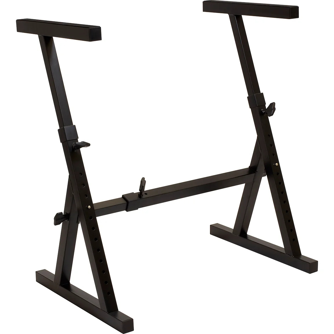 JSZ1000 35 in. Max Height Adjustable Keyboard Stand -  Ultimate Support, 18592