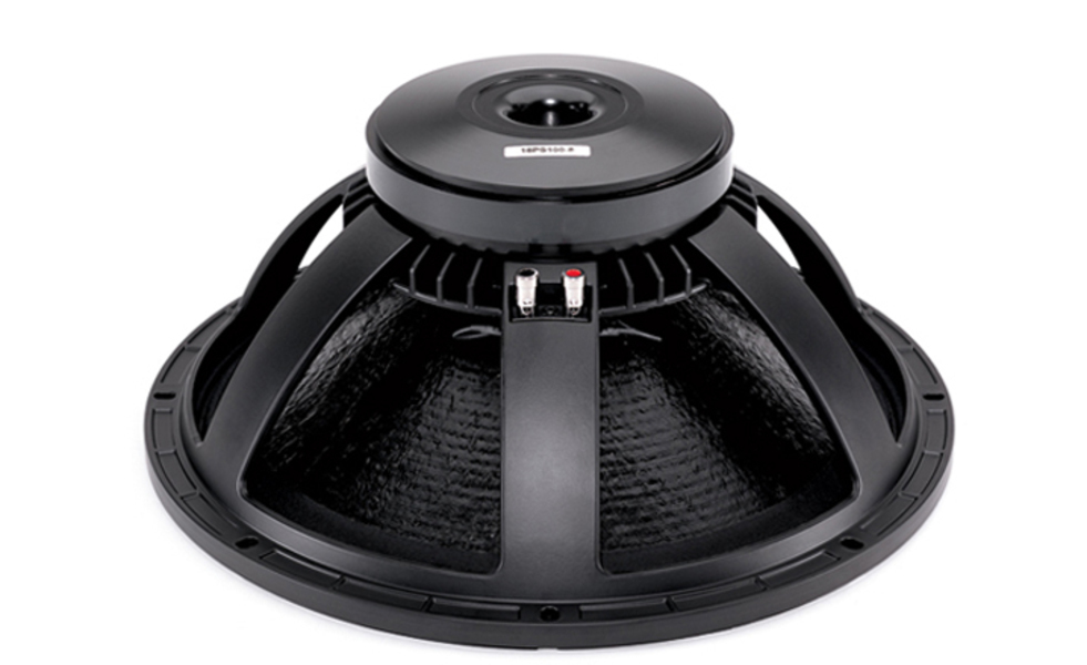 Picture of B&C Speakers 18PS100-8 18 in. 8 Ohm Professional Subwoofer - 700 watts RMS