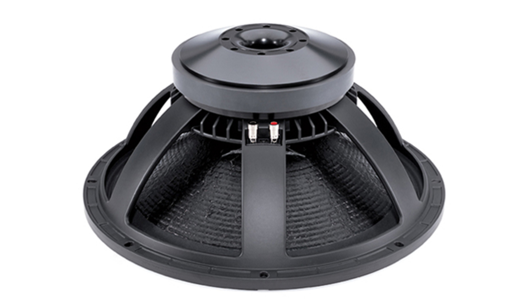 Picture of B & C Speakers 18TBX100-8 18 in. 2400W 8 ohm Continuous Power Subwoofer