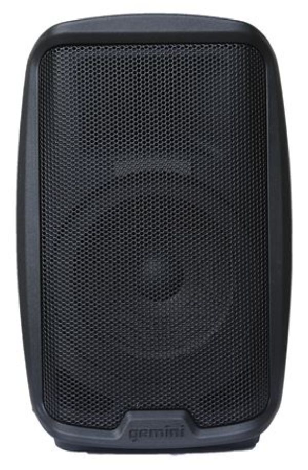 Picture of Innovative Concepts AS2108BT 8 in. Powered Loudspeaker with Bluetooth