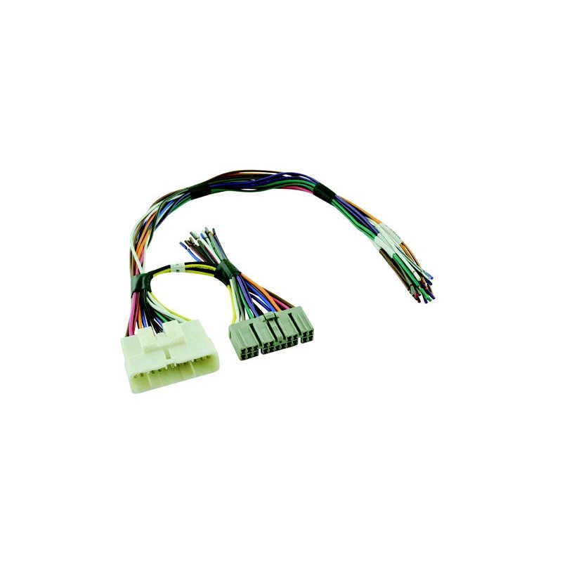 Picture of Aamp of America APH-TY03 Speaker Connection Harness for 2003-2010 Toyota