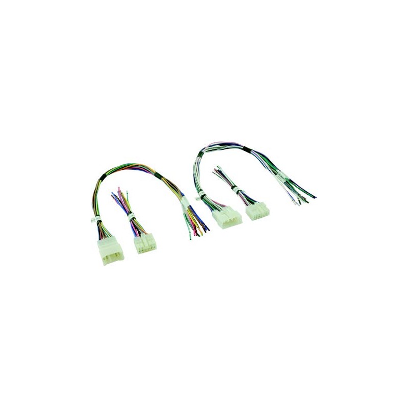 Picture of Aamp of America APH-TY04 Speaker Connection Harness for 2006-2018 Toyota