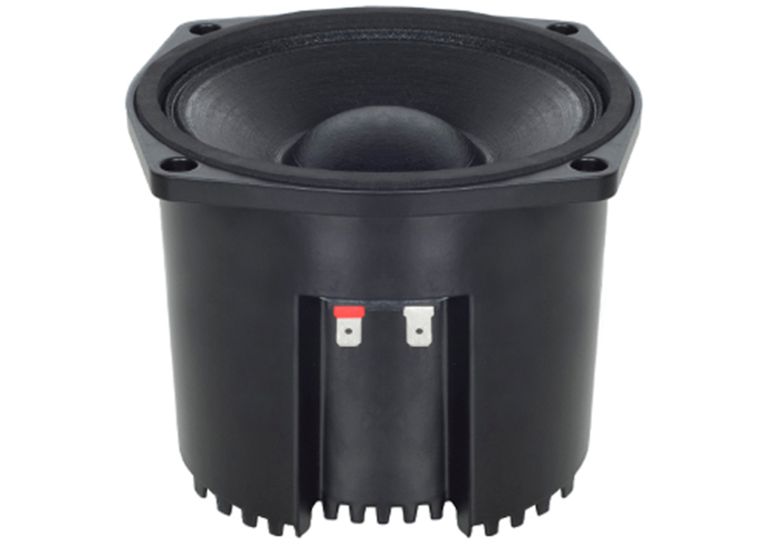 Picture of B&C Speakers 5NSM38 5 in. 8 Ohm Professional Neodymium Sealed Back Midrange Speaker