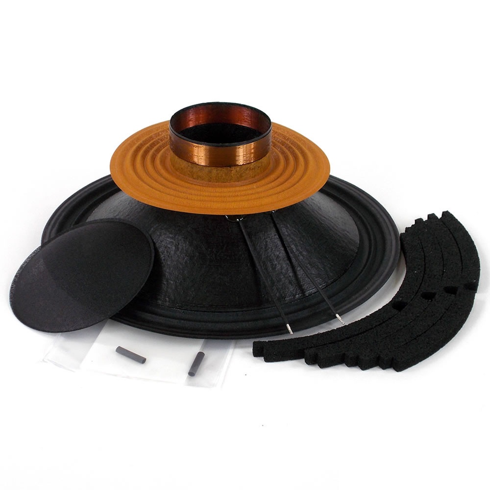 Picture of B&C Speakers 10NCX-8 8 ohm Recone kit Subwoofer