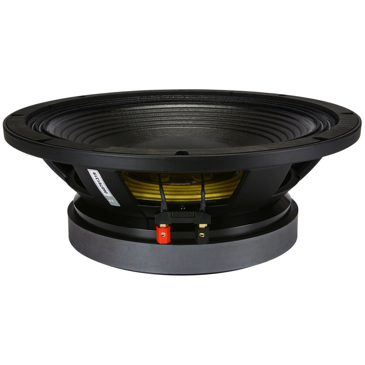 Picture of B&C Speakers 12TBX100-8 12 in. 8 Ohm High Power Woofer
