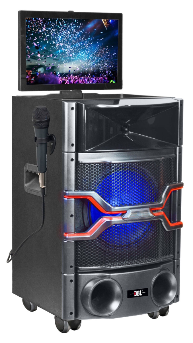 WIFIROCKER Karaoke Portable Home System Machine -  Vocopro