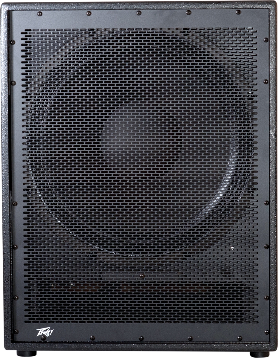 Picture of Peavey PVS18SUB 18 in. Powered Professional Subwoofer Speakers