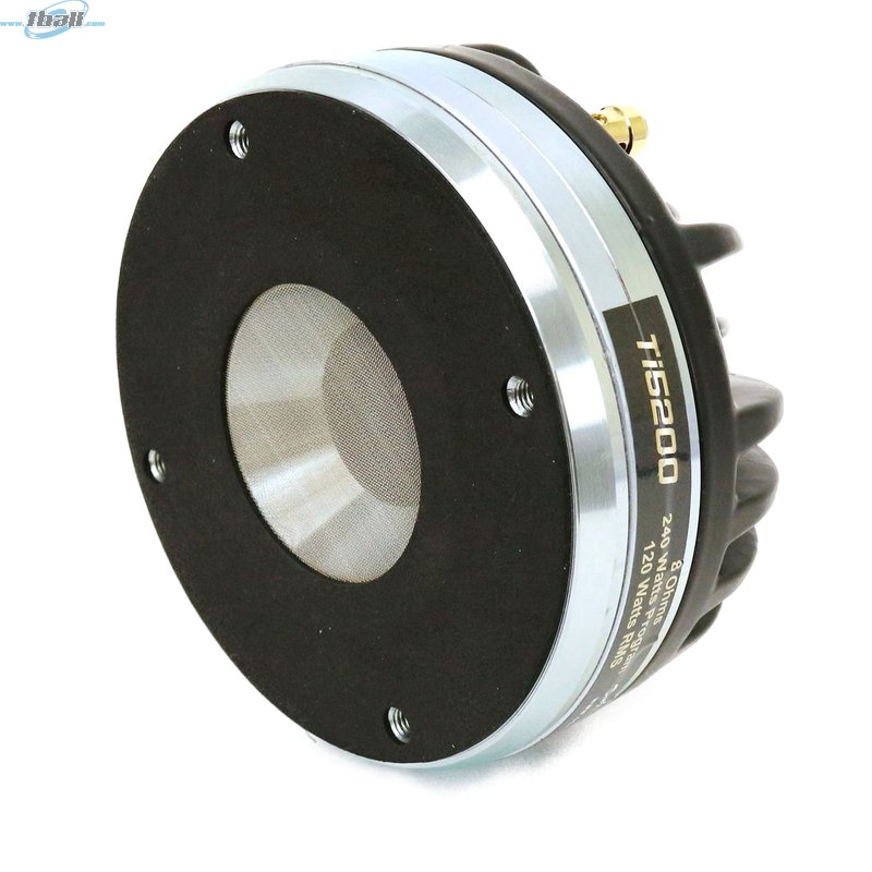 2 in. Despacito Titanium Neo Driver Small Speaker