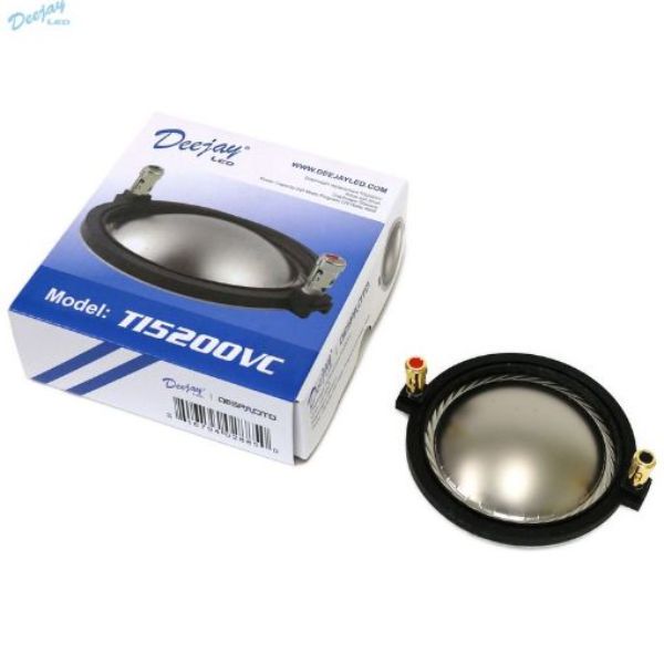 Deejay LED  2 in. Replacement Voice Coil for TI5200