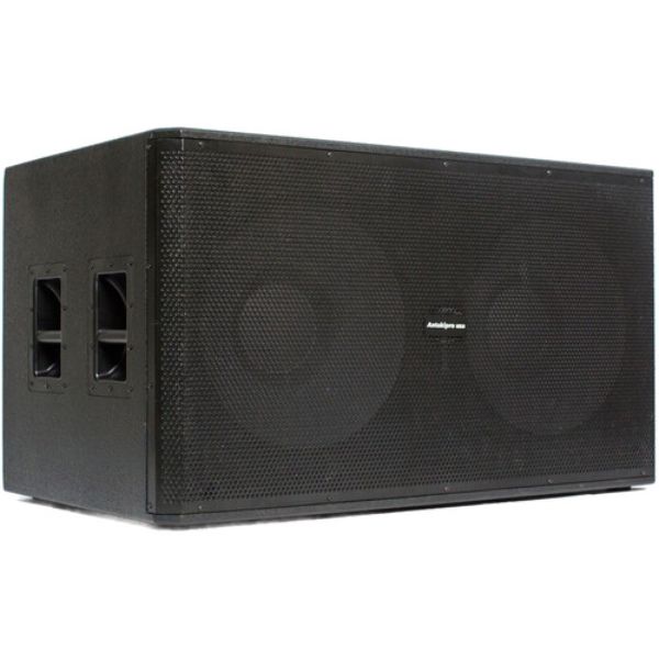 Picture of Antakipro AP-218SUB 18 in. Double Powered Subwoofer
