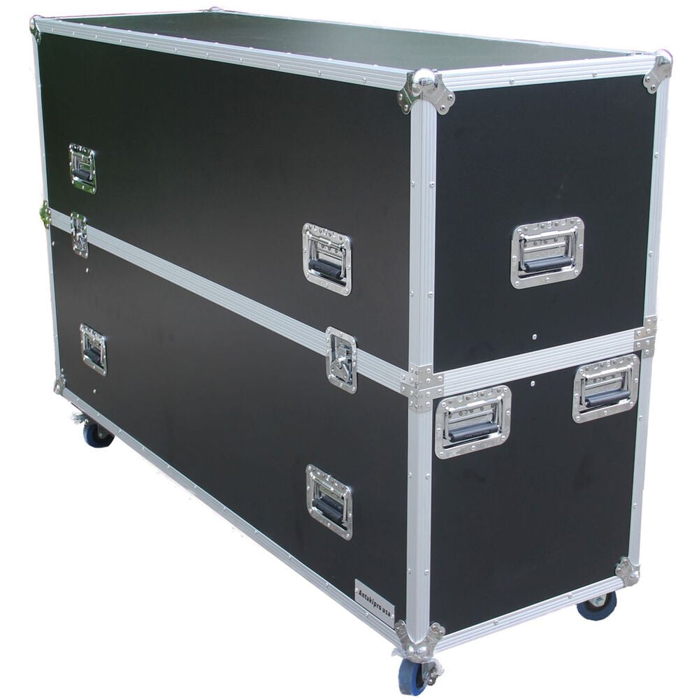 AP-2LED63W Case for 2 63 in. LED TVs