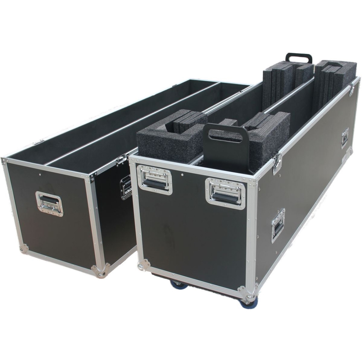 AP-2LED70W Case for 2 70 in. LED TVs