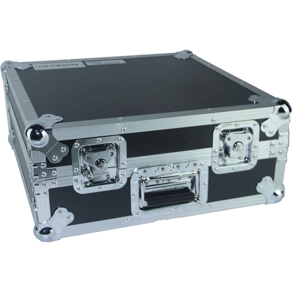 Turntable Case Fits Technics 1200 & Most All Other Brand Turntables