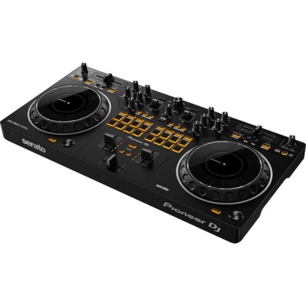 DDJREV1 Controller for Serato DJ, Black -  Pioneer DJ, DDJ-REV1