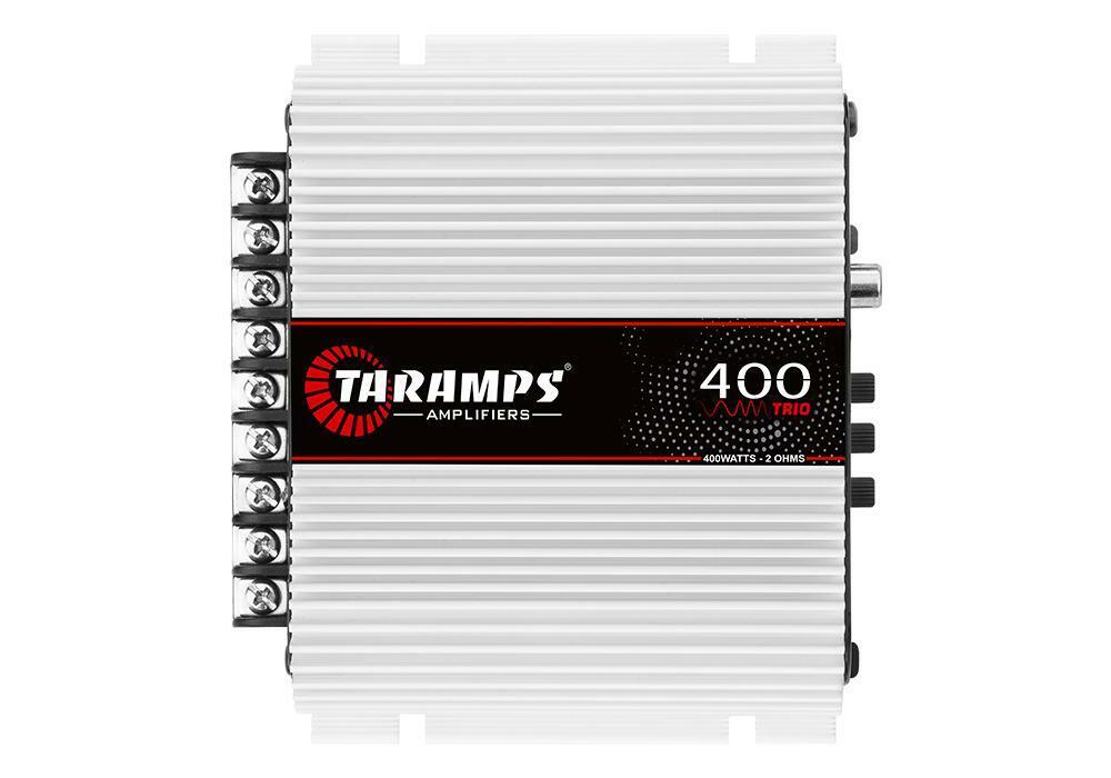 Picture of Taramps TRIO400 400W 2 Ohm 3-Way Class D Module Trio Amplifier
