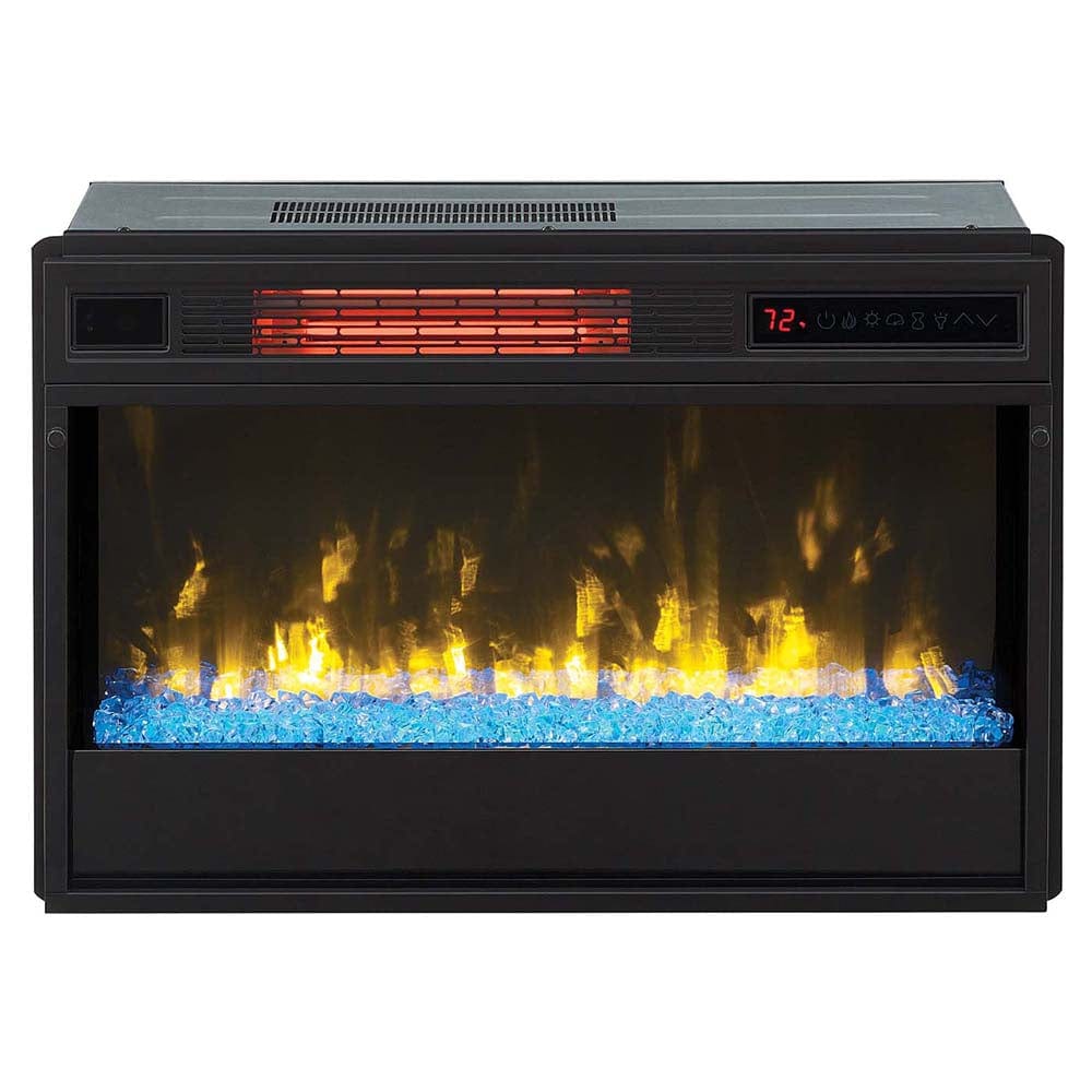 Picture of Bello 26MM9313D974 26 in. Bello 3D Spectra Fire Plus Infrared for Fireplace