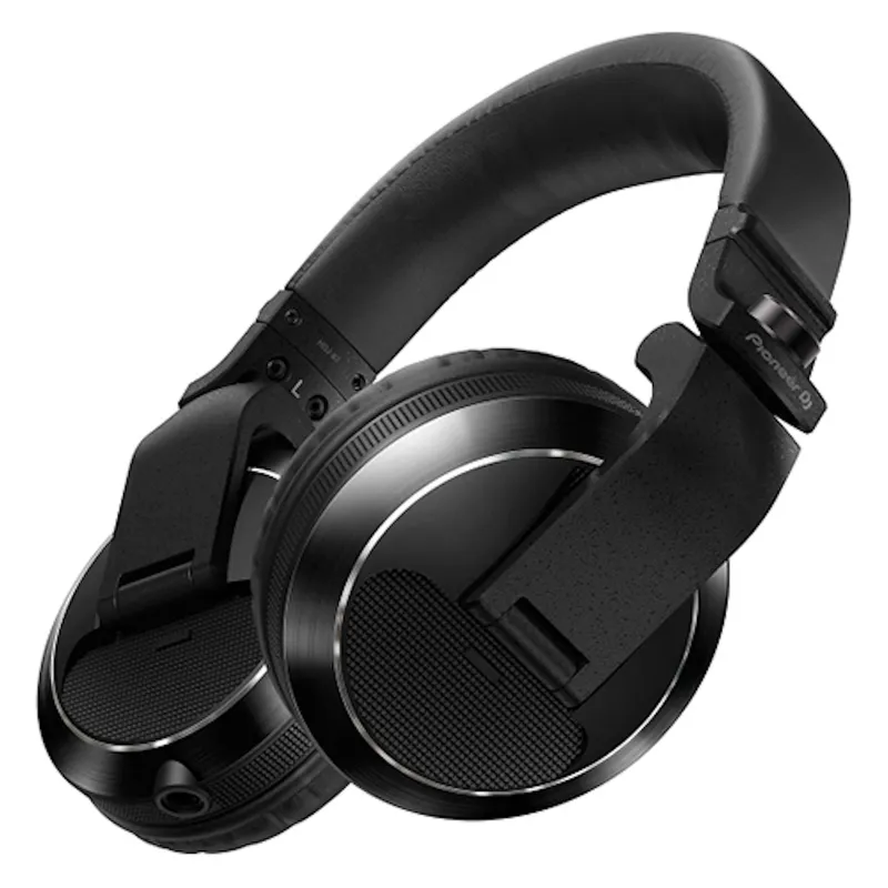 Picture of Pioneer Pro DJ HDJX7K Pro DJ Headphones&#44; Black