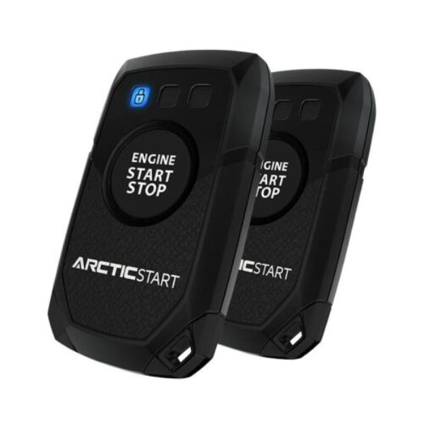 Picture of Arctic Start AR915S 1-Way 1-Button 1500 ft. Remote Starter