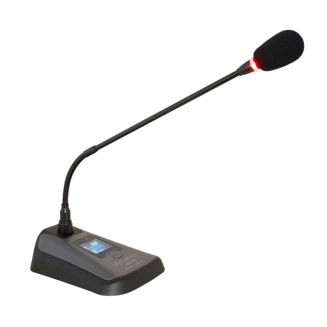 UDXBP Transmitter with Headset Microphone