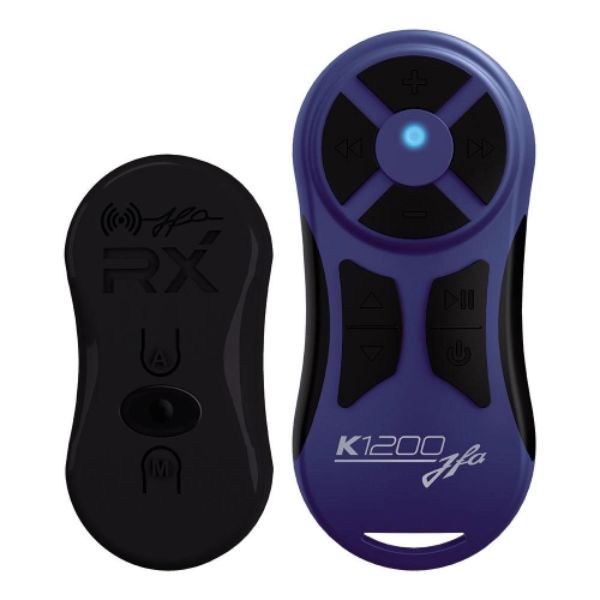 Picture of JFA Electronics K1200BLACK Water Proof Remote, Black