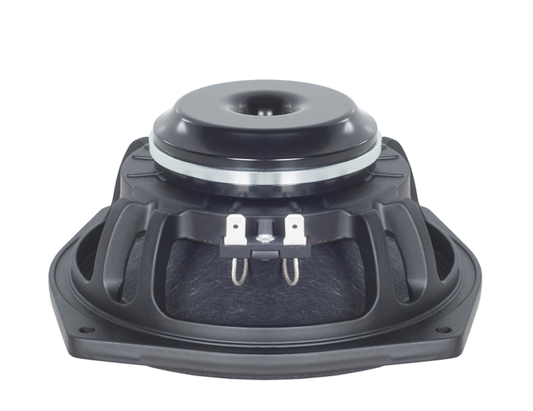 Picture of B & C 6MDN44-16 6.5 in. 400W 16 Ohm Continuous Power Handling Capacity & Neodymium Ring Magnet Woofer
