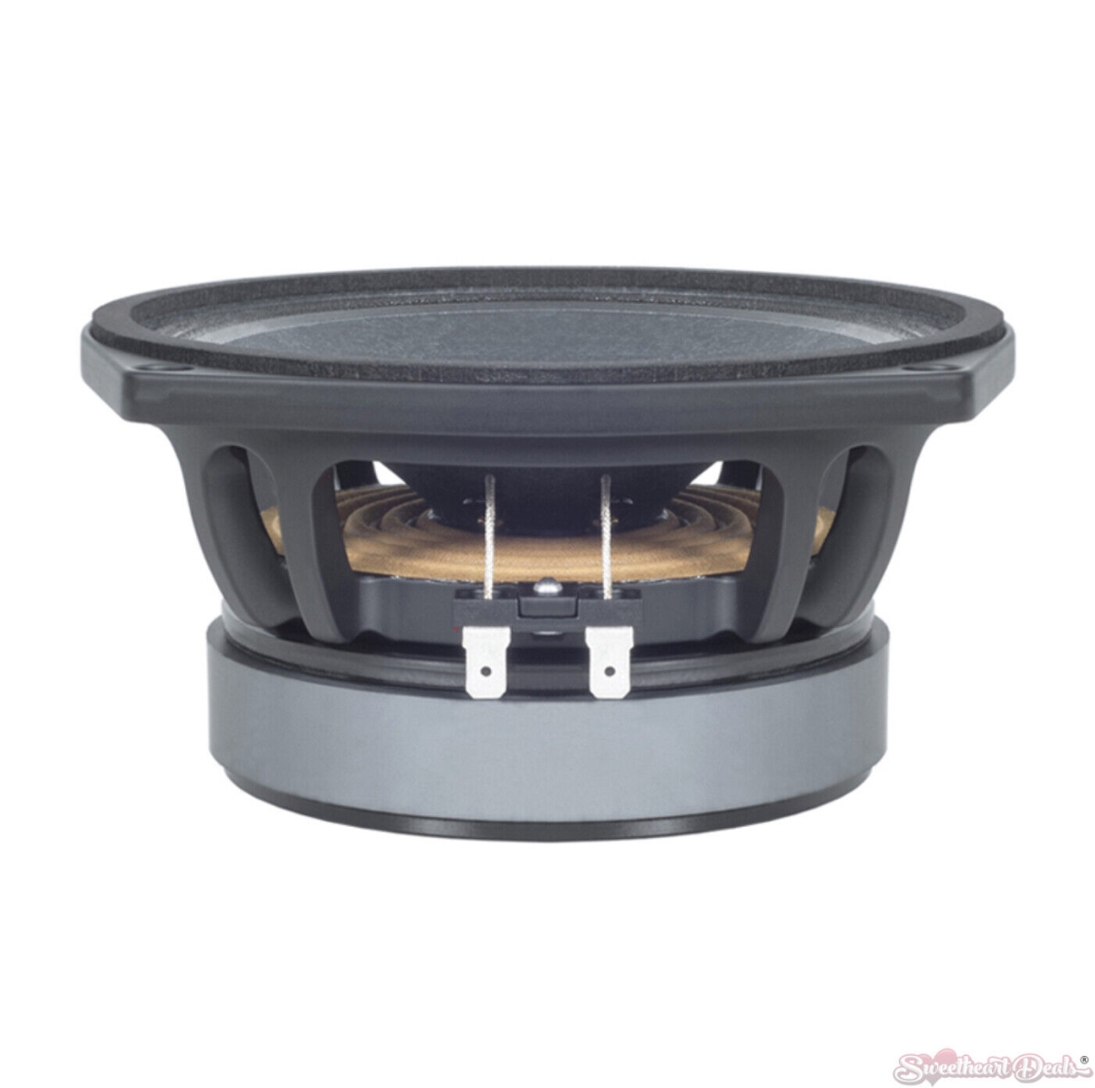 6.5 in. Professional 240 Watts 8 Ohms Midrange Car Speaker