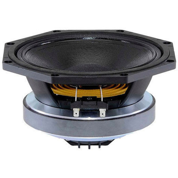 8 in. 250W 8 Ohm Frequency Range Coaxial Speaker
