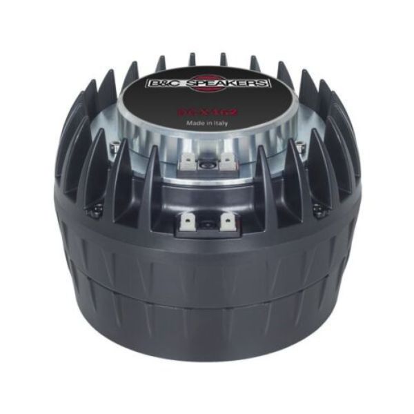 Picture of B & C DCX462-8 2 in. Neodymium 8 Ohm 220W Coaxial Compression Speaker Driver