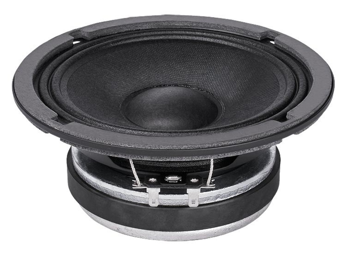 Picture of Faital Pro 6FE200-4 6 in. 130W 4 Ohm Mid Bass Speaker
