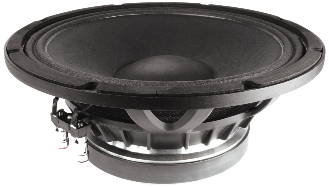 Picture of Faital Pro 10FH500-4 10 in. 500W 4 Ohm Midbass Subwoofer