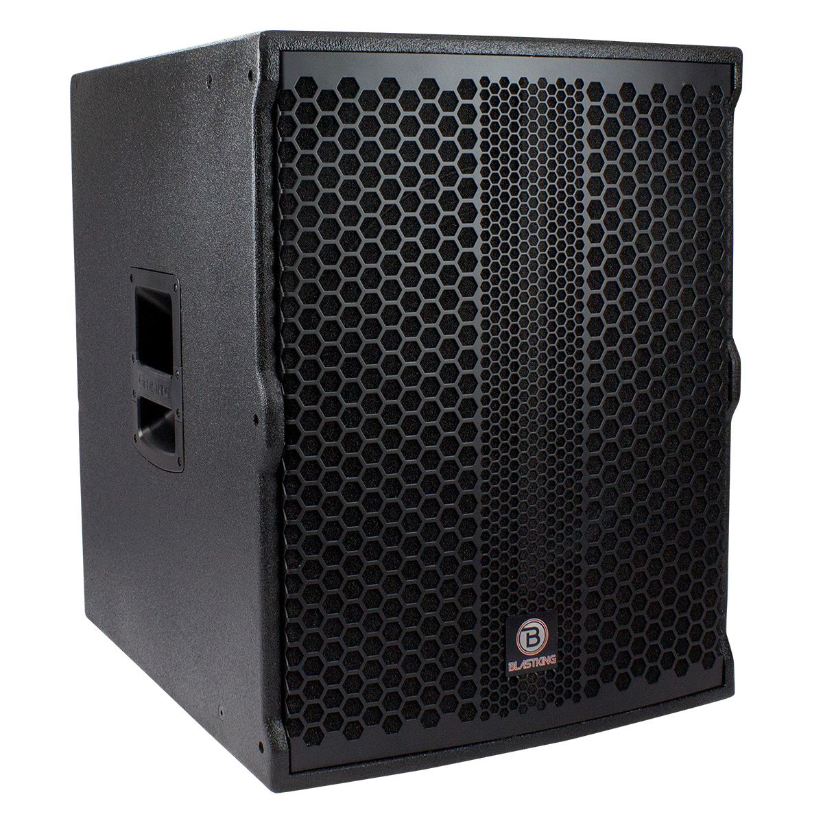Picture of Blastking NOVO18A 18 in. 1500 Watts Class-D DSP Processor Active Subwoofer