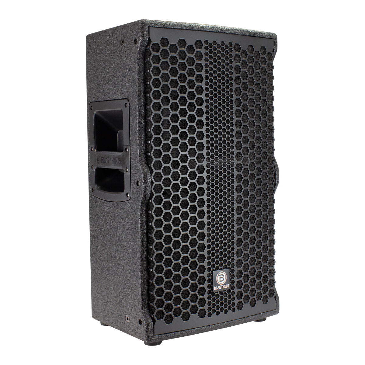 Blast King NOVOP12A 12 in. 1200W Powered DJ Speaker