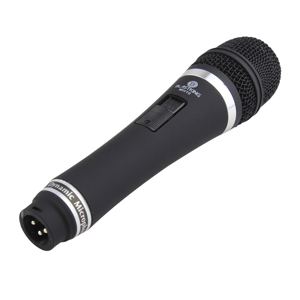 Picture of Blastking MH10 Dynamic Cardioid Handheld Microphone
