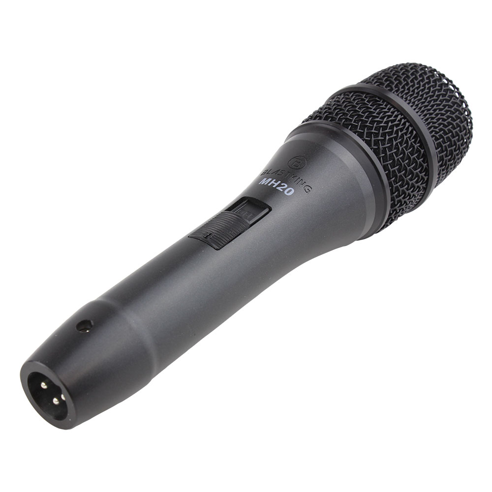 Picture of Blastking MH20 Dynamic Cardioid Handheld Microphone