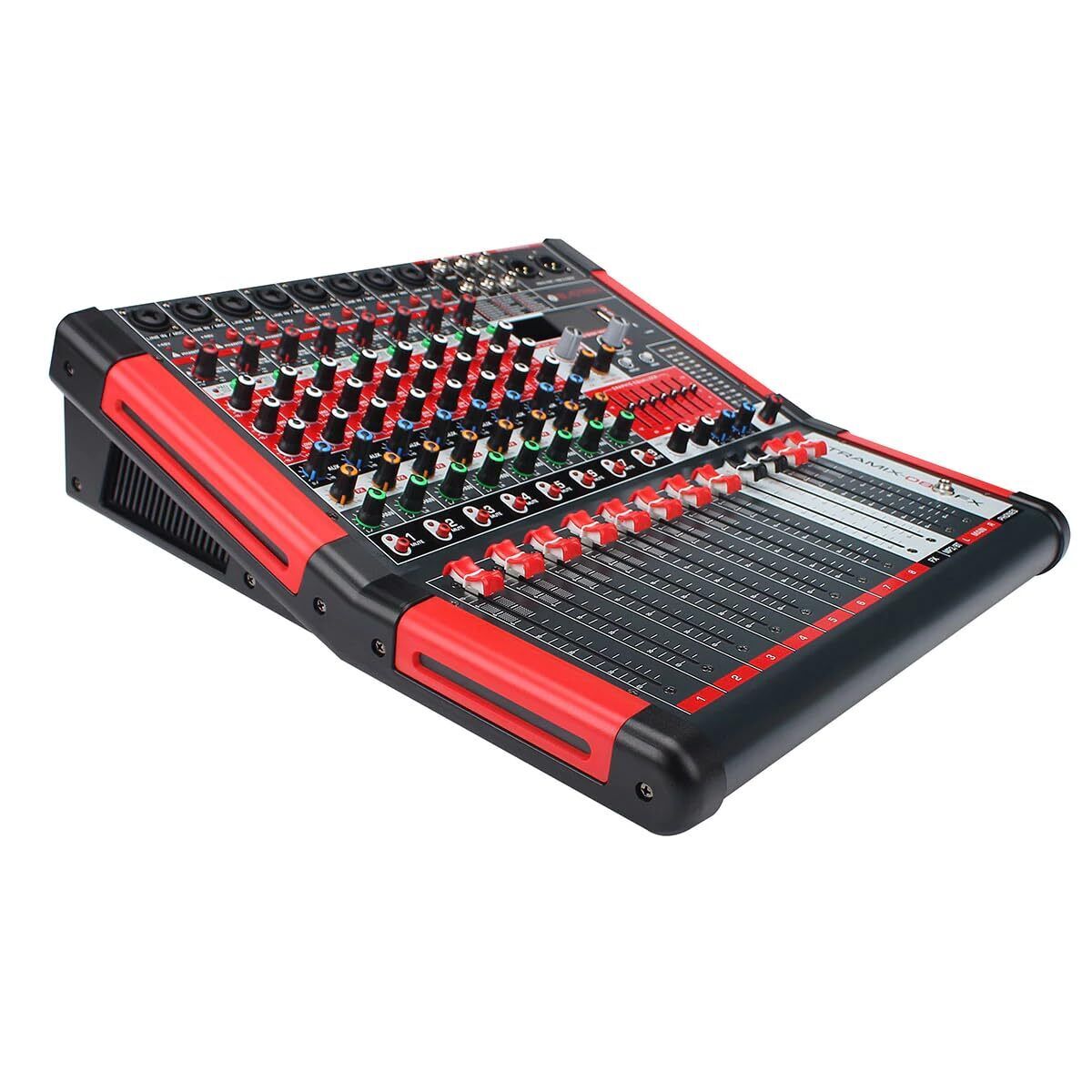 Picture of Blastking ULTRAMIX8FX 8 Channel Analog Stereo Mixing