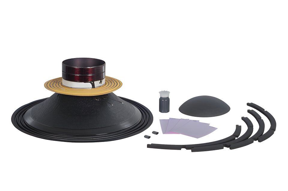 Picture of B & C RCK21IPAL 21 in. Replacement Subwoofer Kit for Ipal