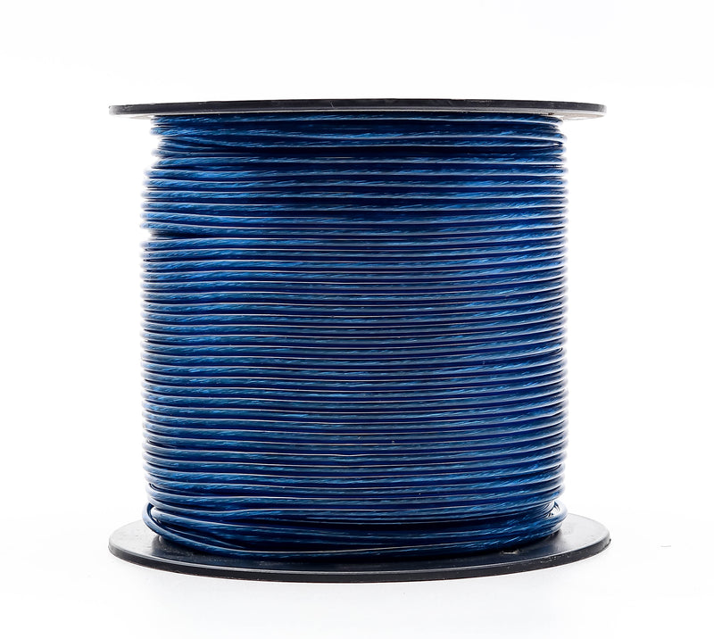 Picture of American Bass AB18BLUE 500 ft. 18-Gauge Primary Wire&#44; Blue