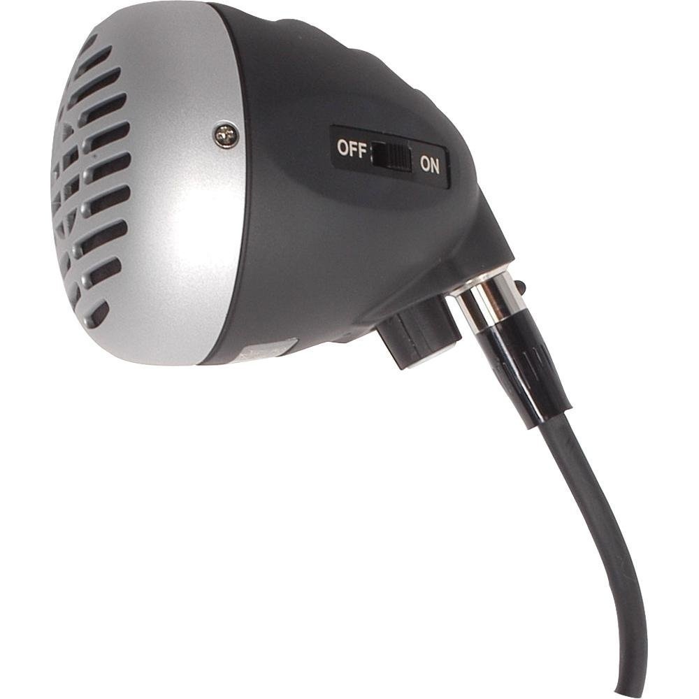 Harmonica Microphone, Black