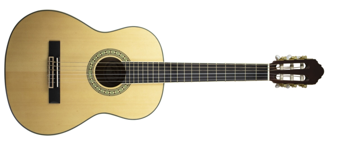 CNS34 Classical Nylon String Acoustic Guitar, Natural -  Peavey
