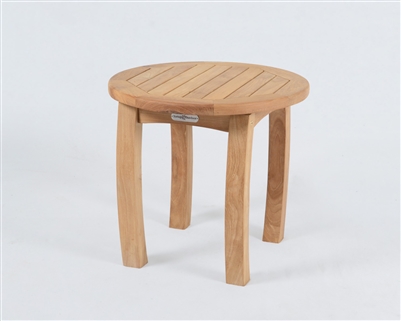 Picture of Tortuga TK-R-ST 20 in. Jakarta Round Side Table