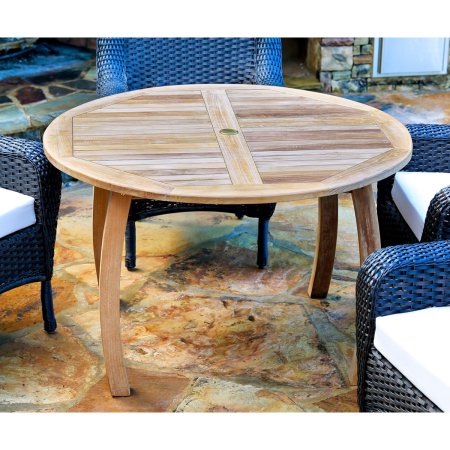 Picture of Tortuga TK-R-DT 48 in. Jakarta Round Dining Table
