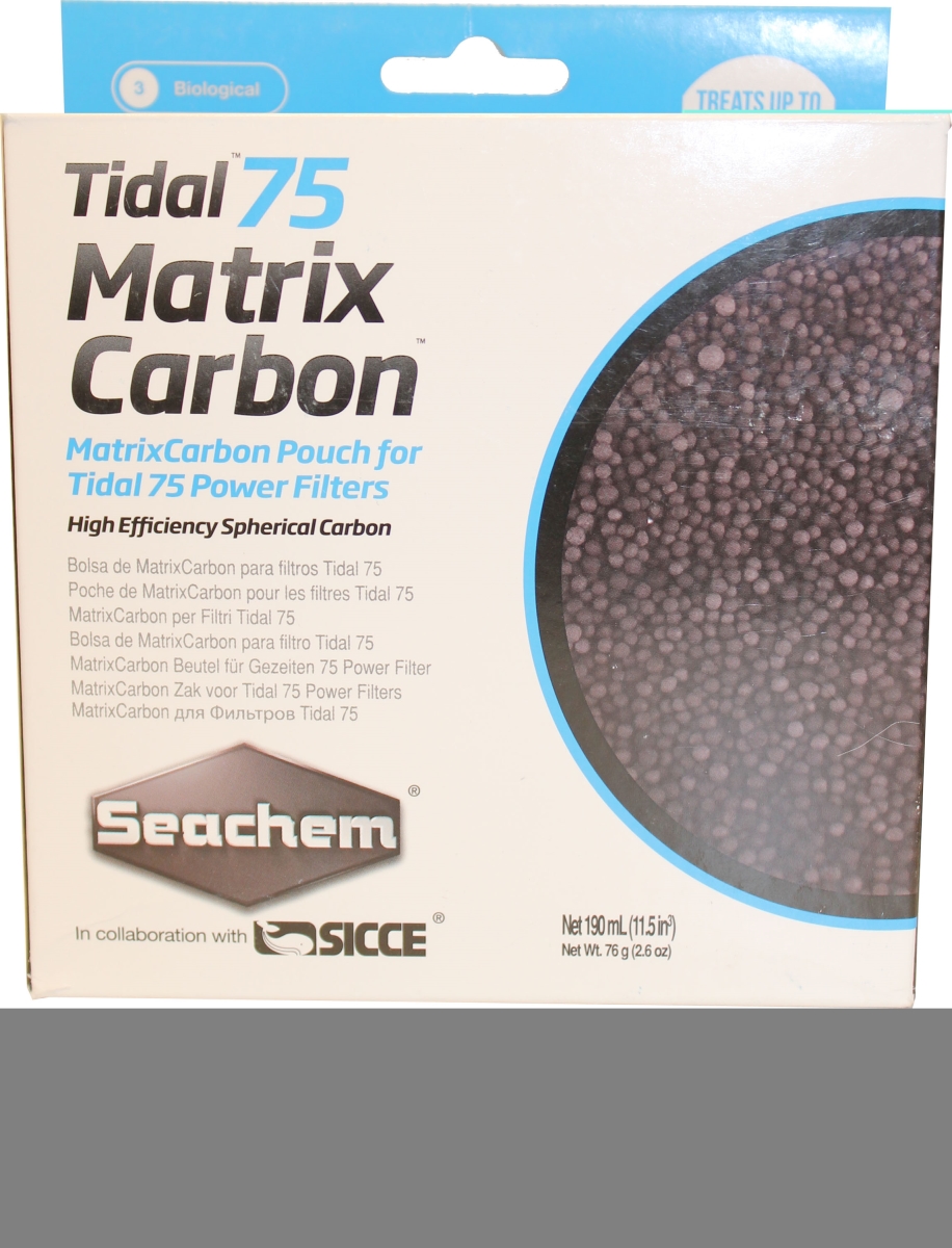 27311 75 gal Tidal Matrix Carbon