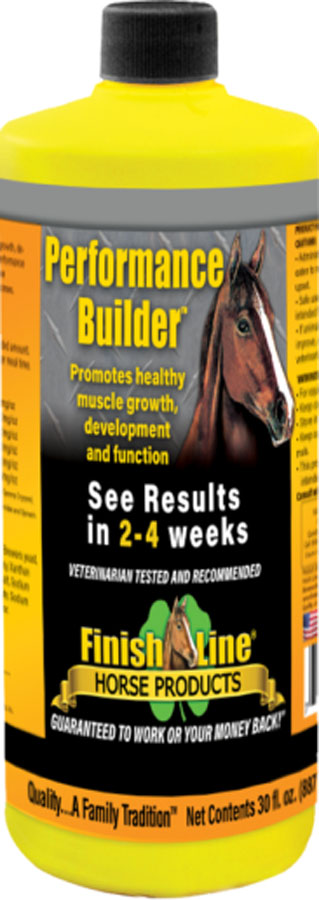 Picture of TopDawg 38408 30 oz Performance Liquid Muscle Builder