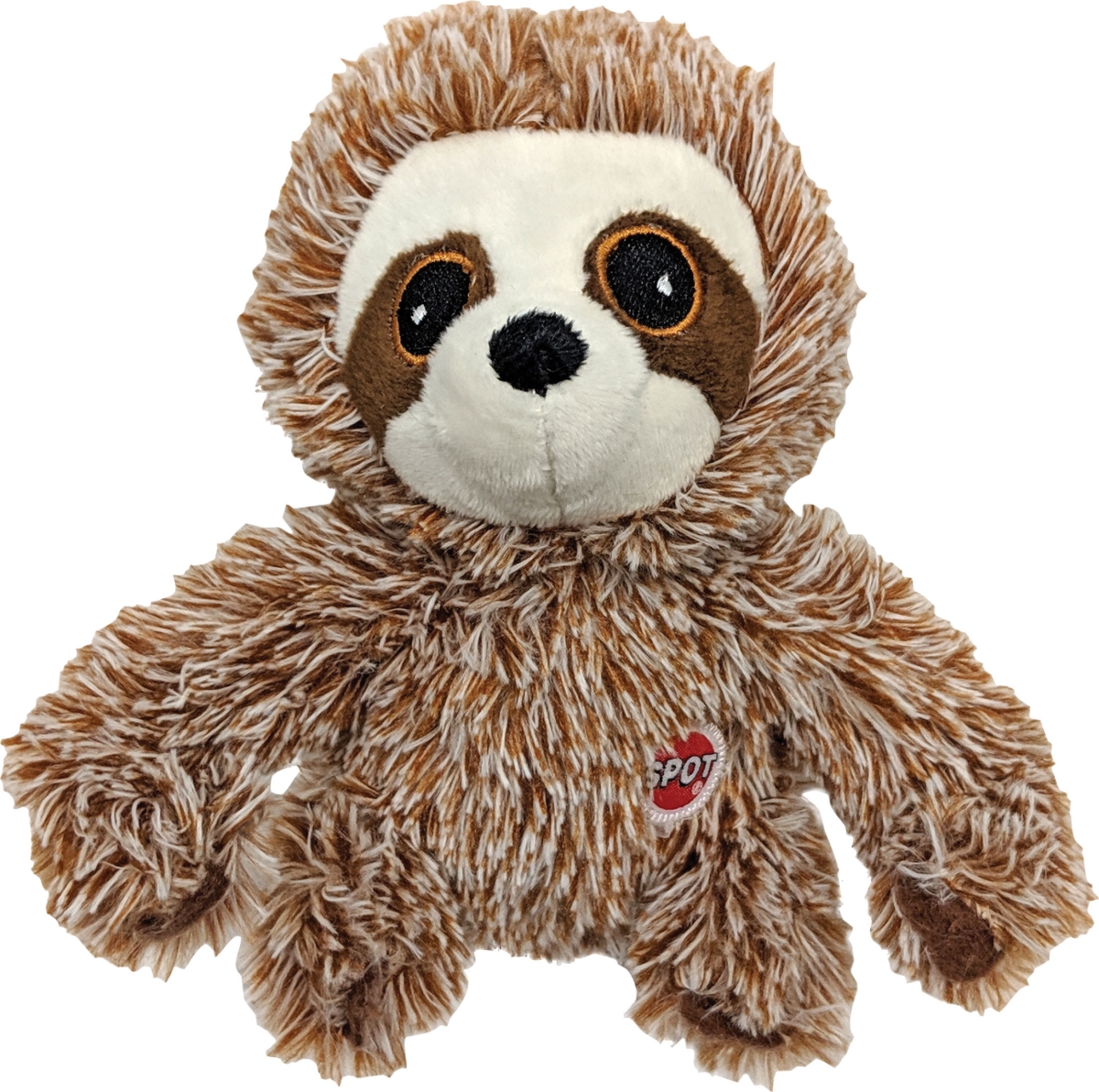 Picture of TopDawg 39112 7 in. Fun Sloth Plush&#44; Assorted Color