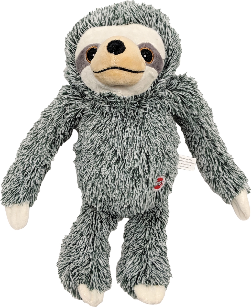 Picture of TopDawg 39113 13 in. Fun Sloth Plush&#44; Assorted Color